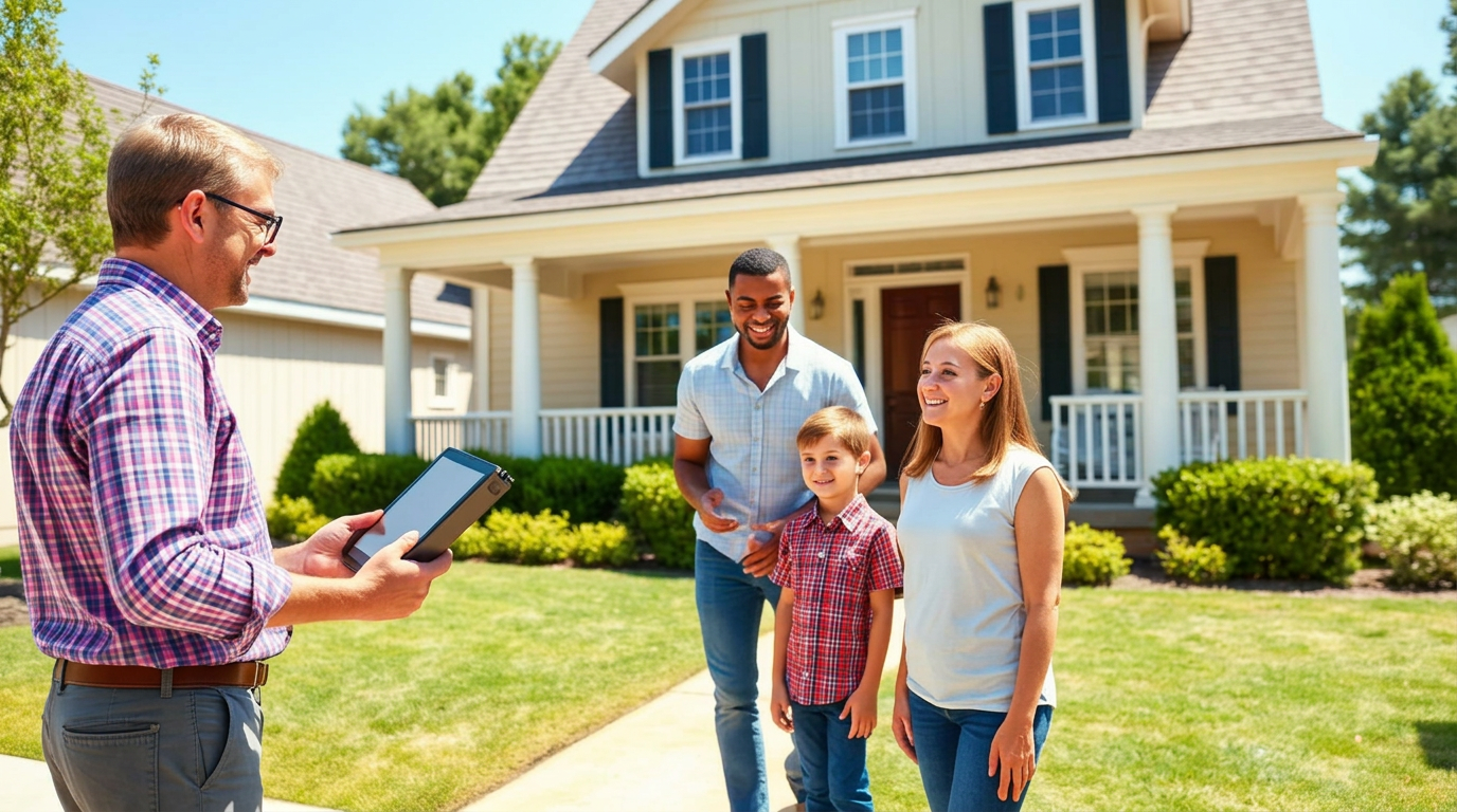 Family Home Realtors & Builders