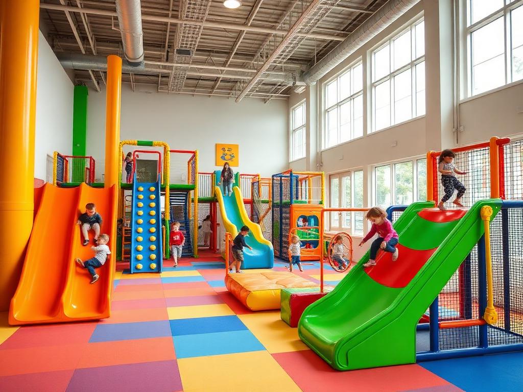 Indoor Playgrounds